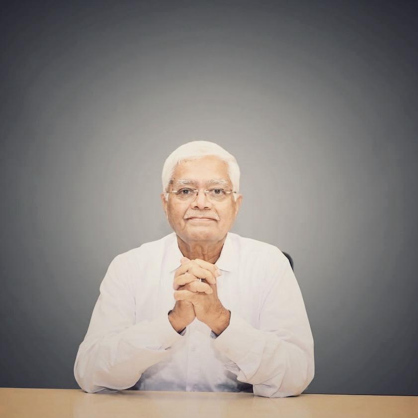 Mr. K. P. Diwakar
